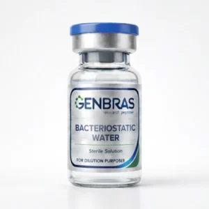 Água Bacteriostática – Solução para Diluição