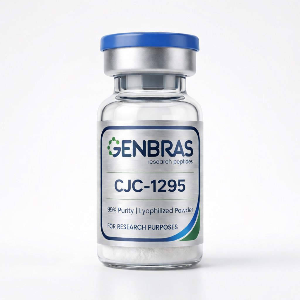 CJC-1295 – Peptídeo de Pesquisa