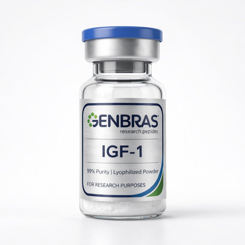 IGF-1 – Composto de Pesquisa