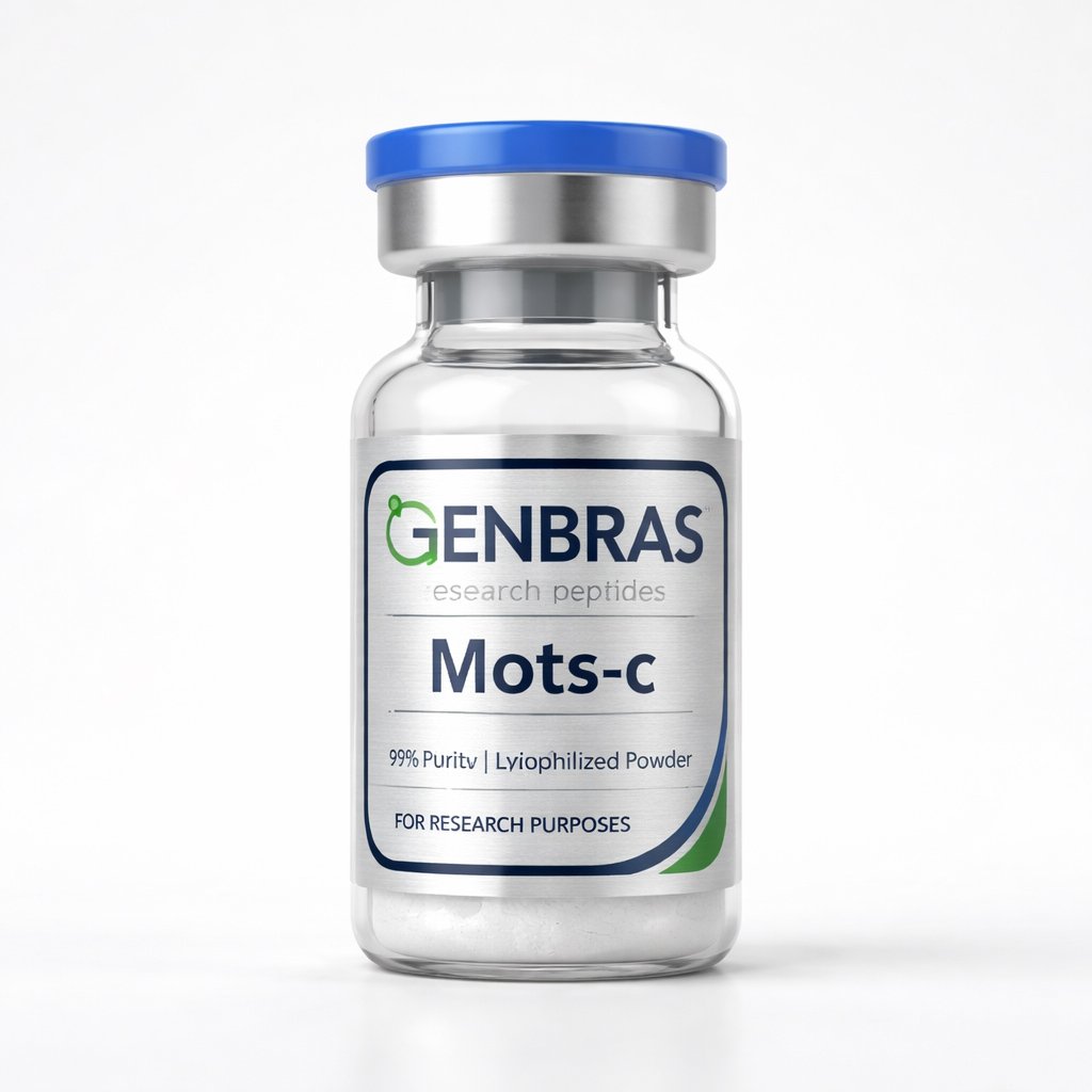 MOTS-c – Peptídeo de Pesquisa
